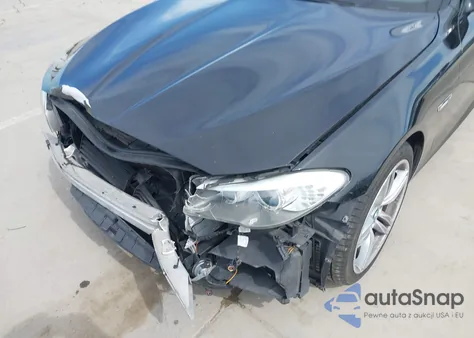 2013 BMW 535I из США, поврежденный, VIN WBAFR7C52DC820579